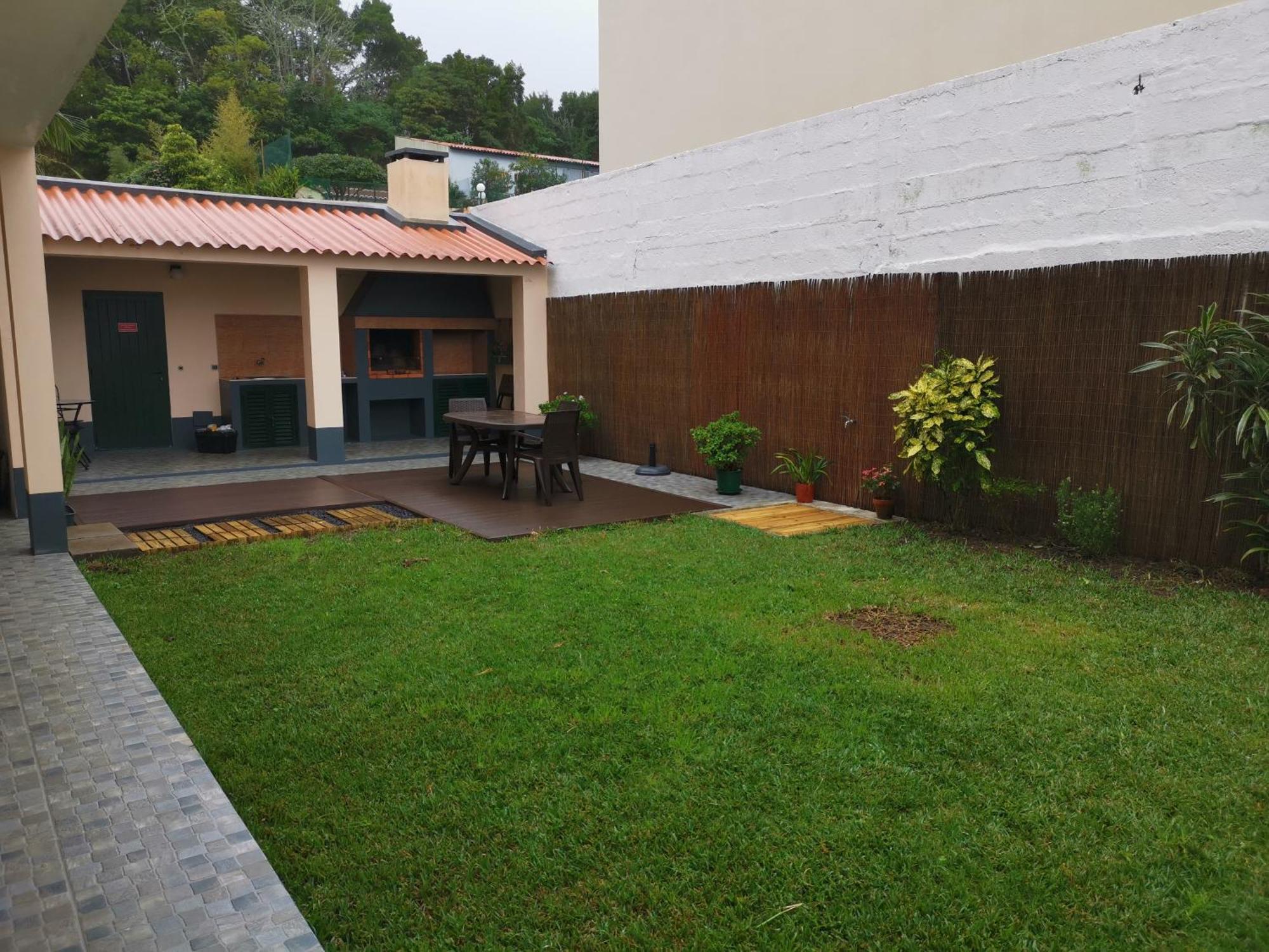 Vila Viegas Sao Vicente Ferreira Exterior photo