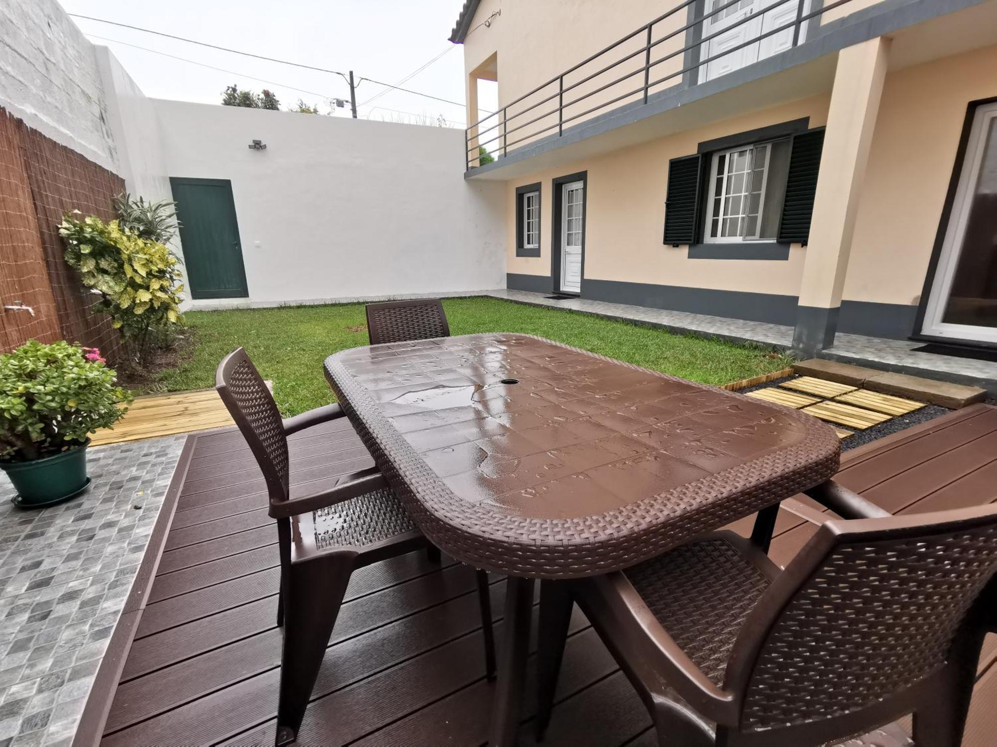 Vila Viegas Sao Vicente Ferreira Exterior photo