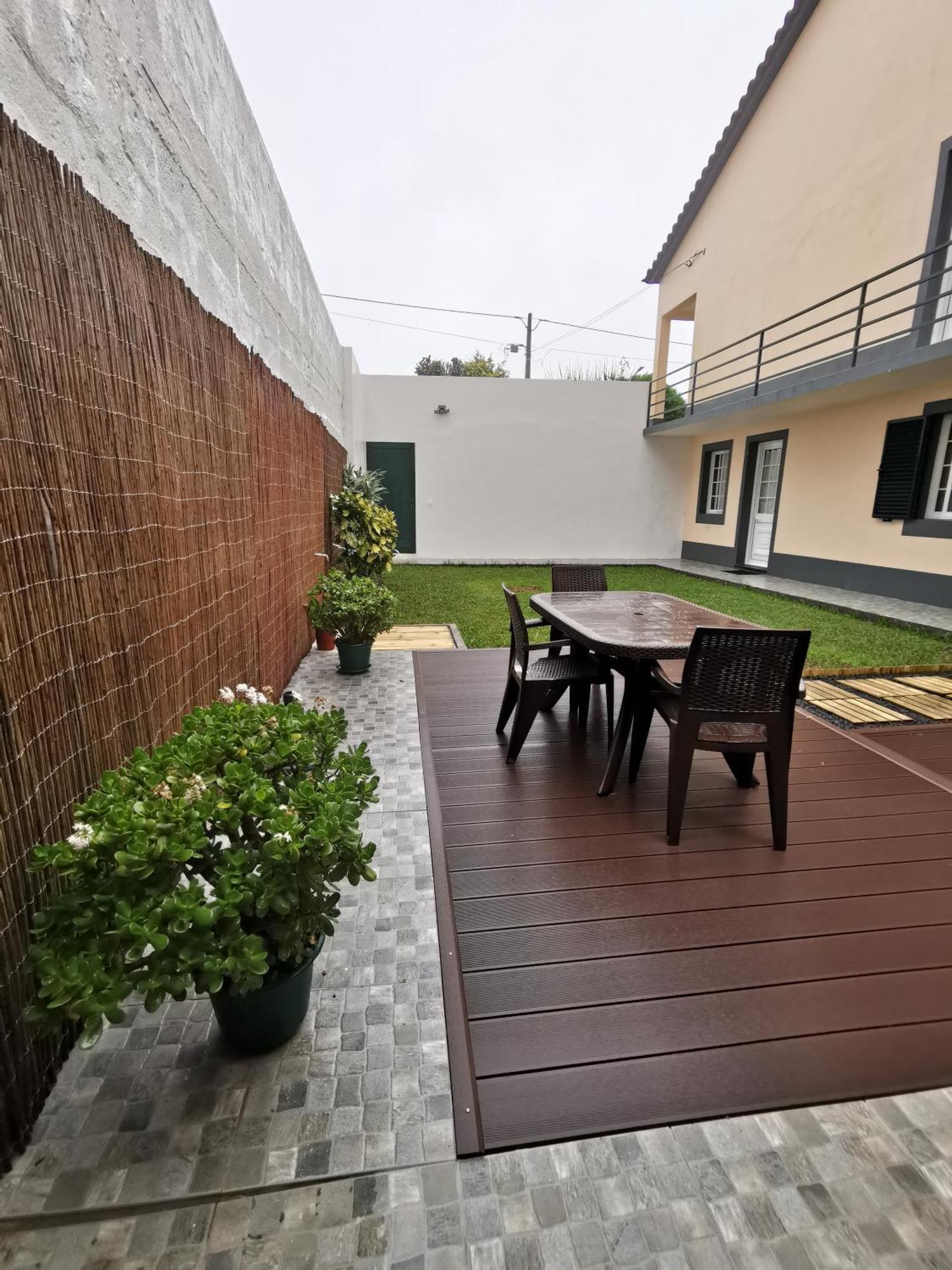 Vila Viegas Sao Vicente Ferreira Exterior photo