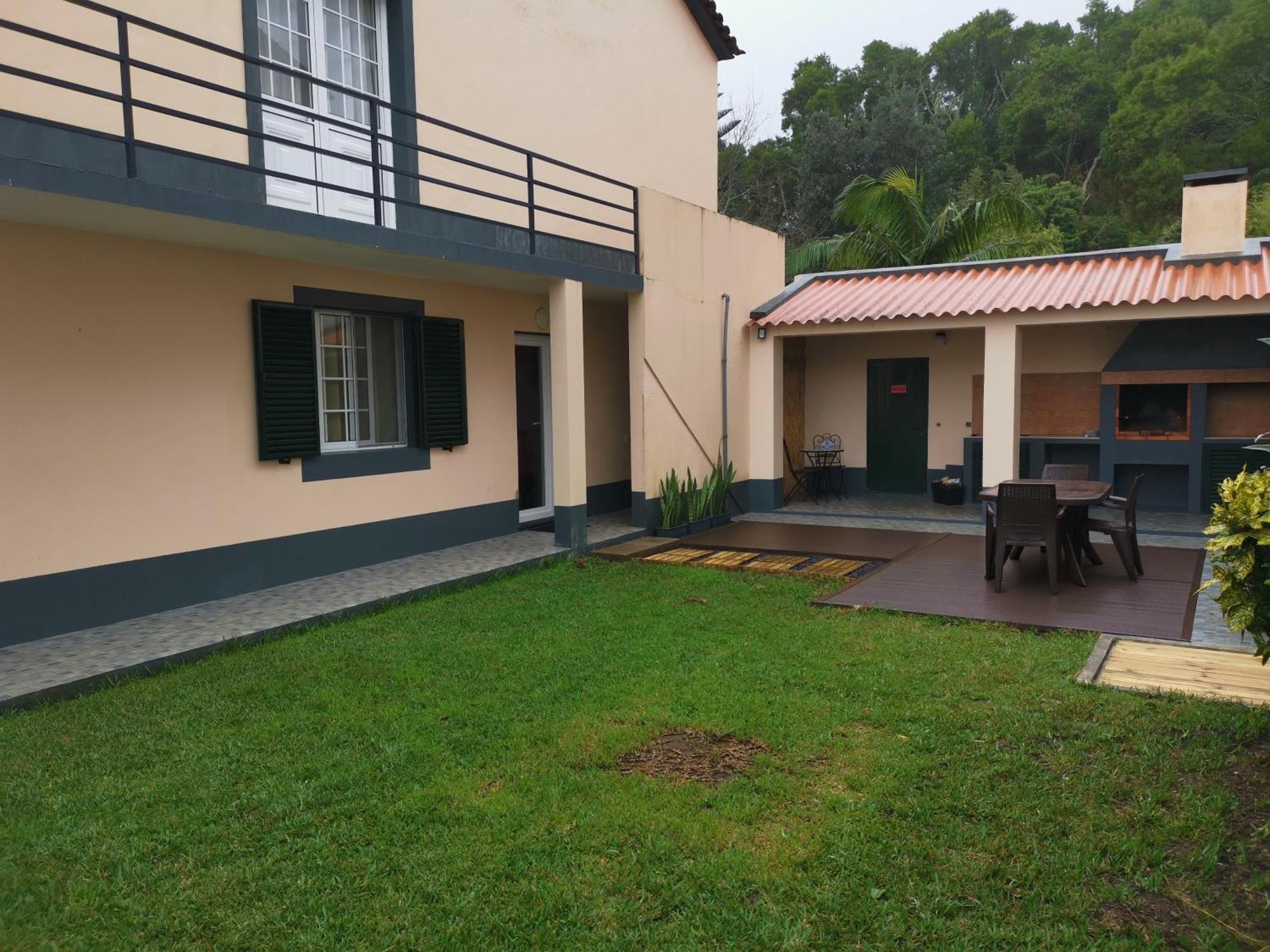 Vila Viegas Sao Vicente Ferreira Exterior photo