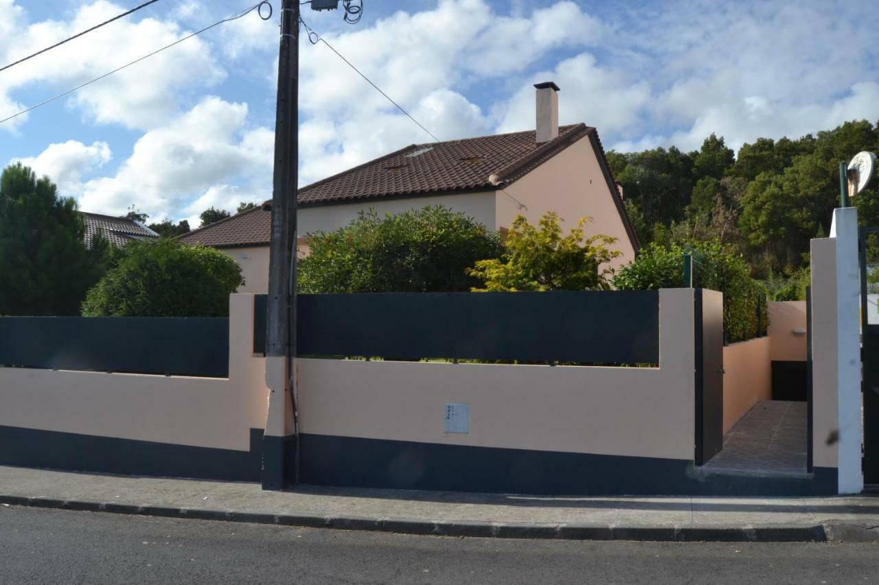Vila Viegas Sao Vicente Ferreira Exterior photo