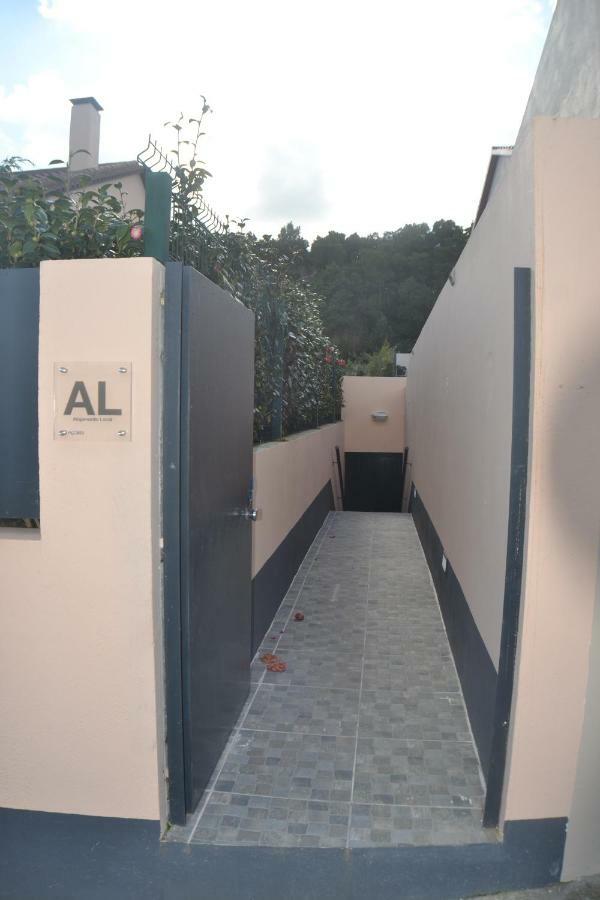 Vila Viegas Sao Vicente Ferreira Exterior photo